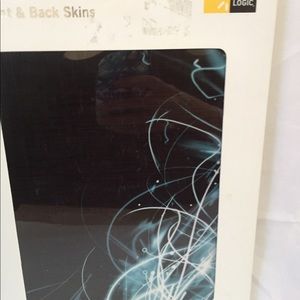 BLACK TEAL IPAD SKINS BY CASE LOGIC